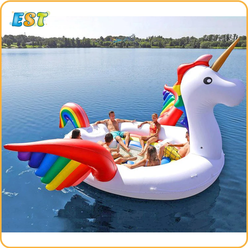 Unicorn Sam's Club Floating Raft Giant Unicorn Pool Float