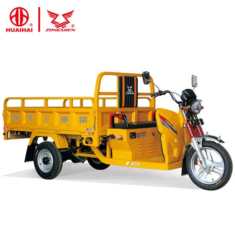 Электротрицикл Trike Cargo