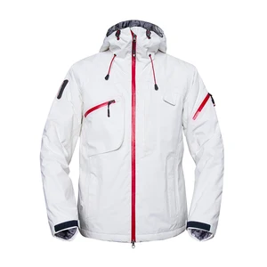 New Season Outdoor Wear Waterproof Breathable Softshell Camping Hiking Wear