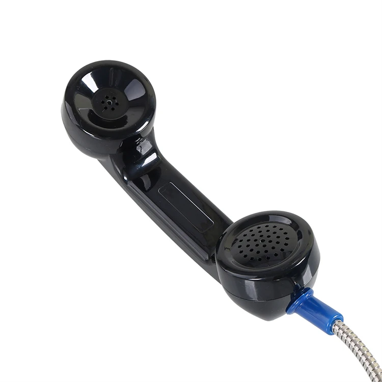 Вандалозащищенная Шэньчжэнь тюрьма телефонной VOIP промышленных телефон