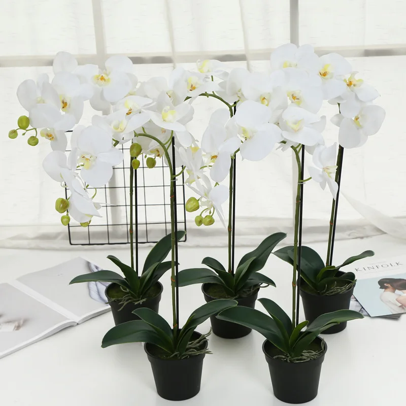 Orchid Flowers For Sale Artificial 