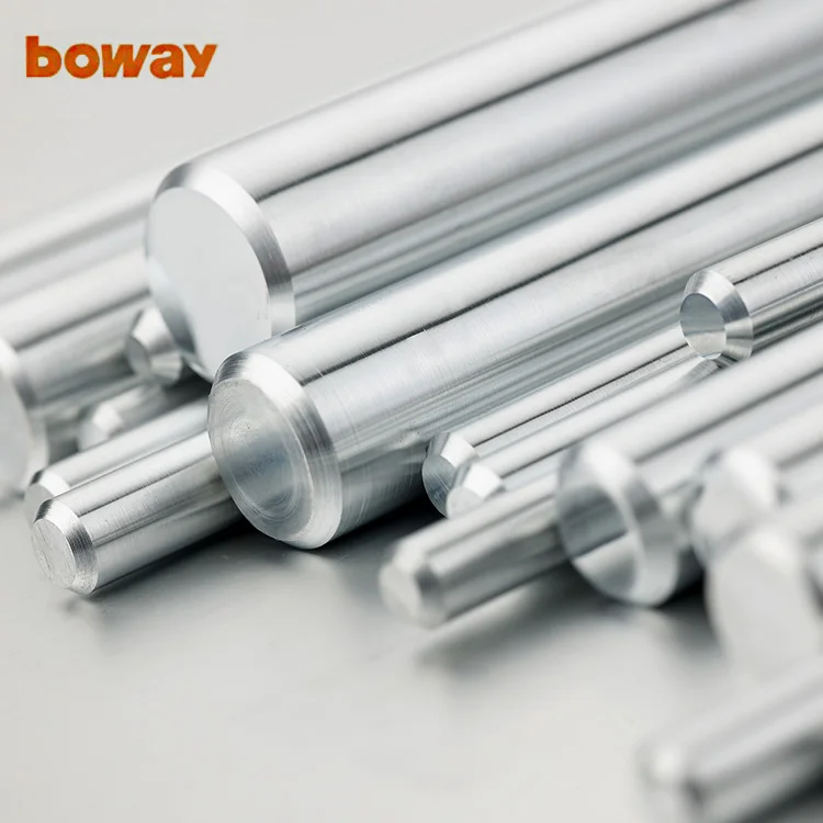 Boway Alloy Customized High Elasticity Nickel Silver Alloy Aluminum Bar For Glasses Accessories