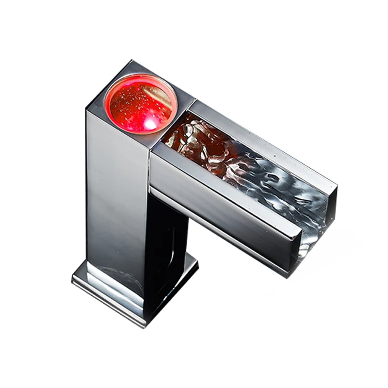 Высококачественный смеситель с инфракрасным автоматическим датчиком воды