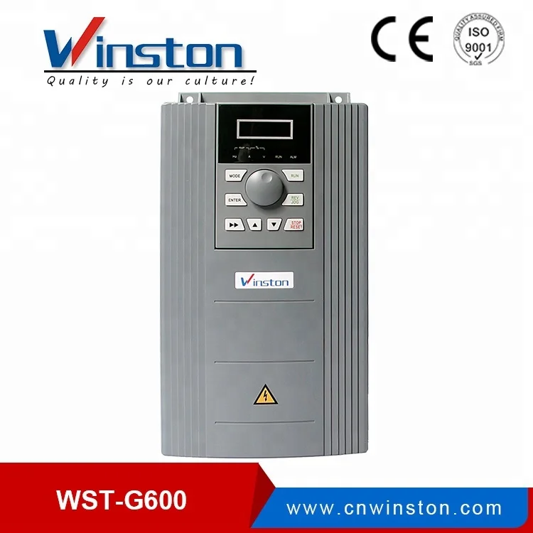 VFD  220v 380v AC Single Three Phase 50hz 60hz 0.4KW to 450kw Frequency Inverter Price Speed Drive