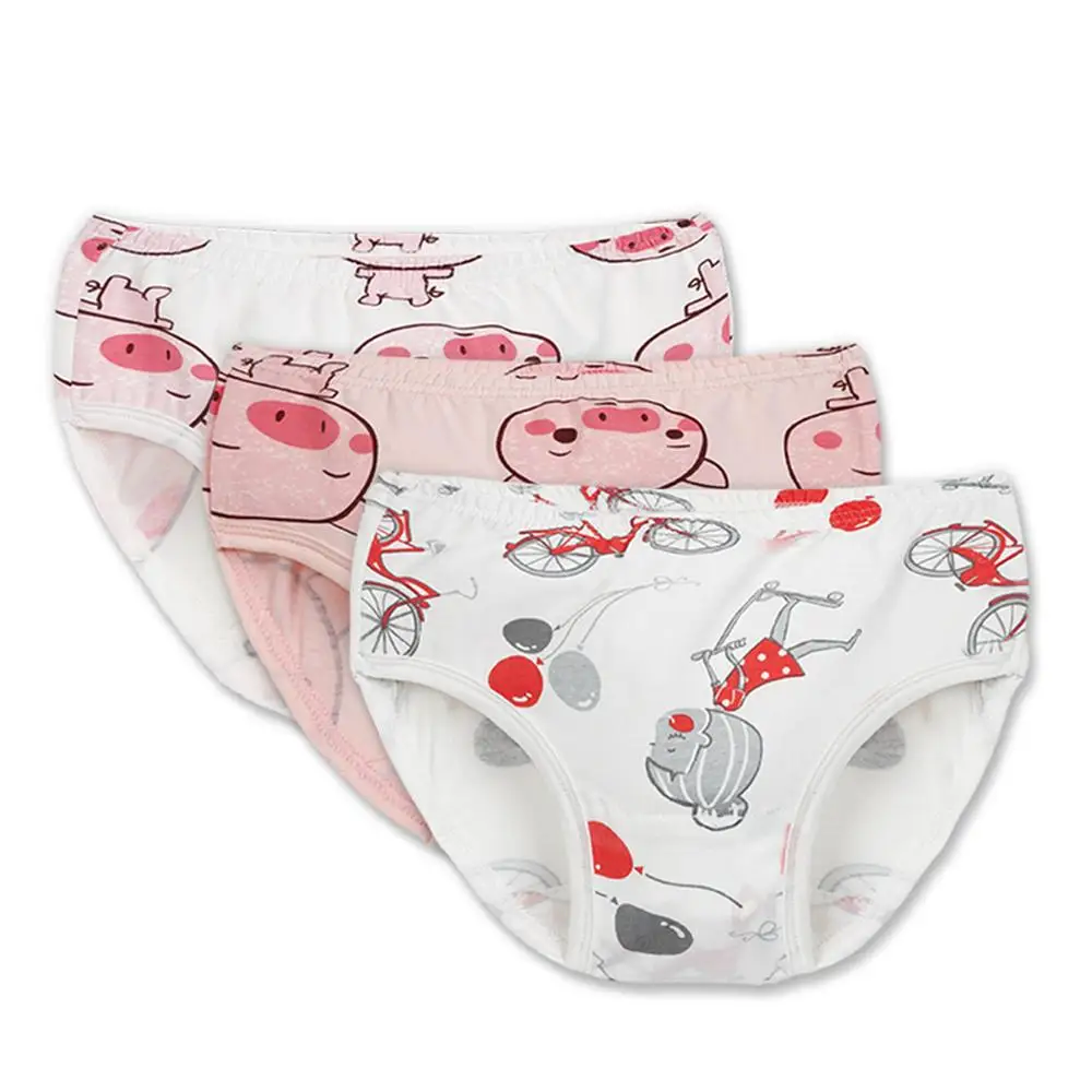 joyo roy girls cotton cute underwear