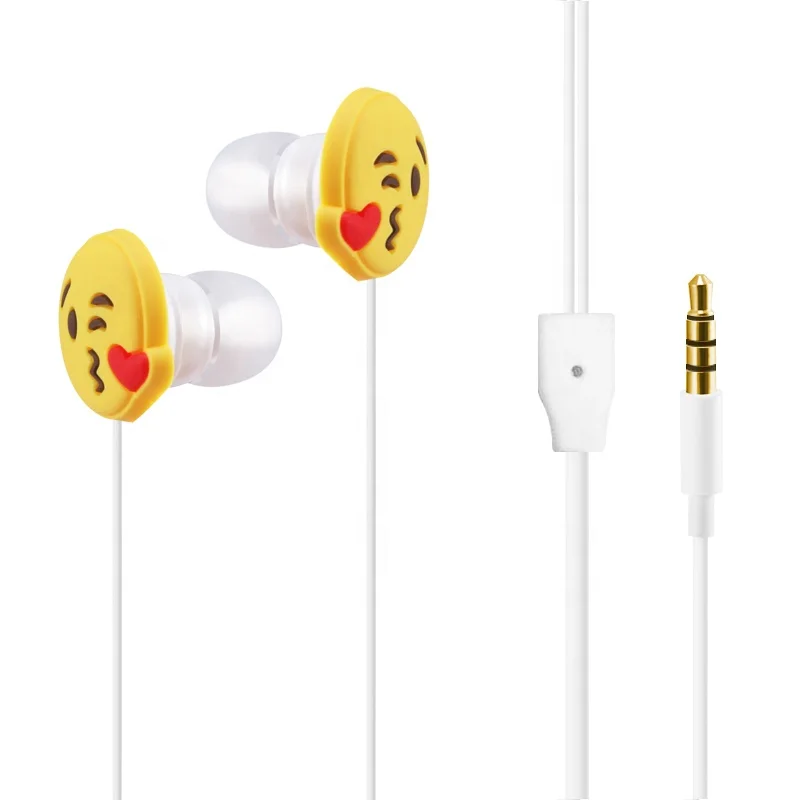 
Новый дизайн, мультяшная гарнитура 3,5 мм, наушники 