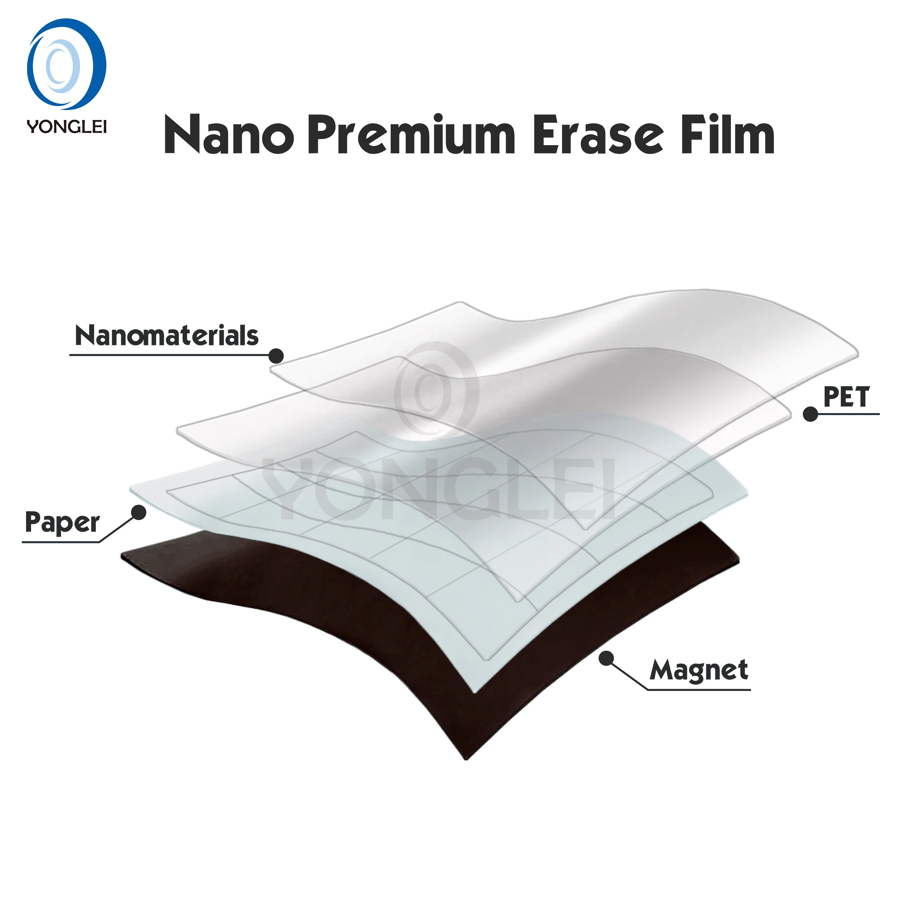 5 8 P-10A1 Розовый фламинго со стирающейся от маркера магнитный холодильник календарь на магните магнитная доска для холодильника