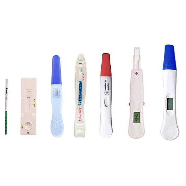 Тест на беременность кассета тест на беременность полоса тест на беременность средний поток