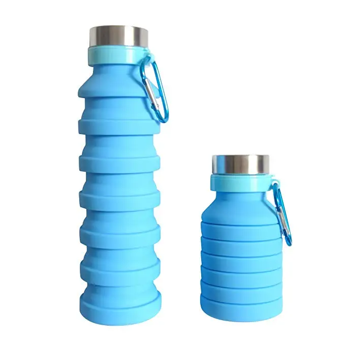 Buy Wholesale China Drinking Collapsible Silicone Bpa Free Travel