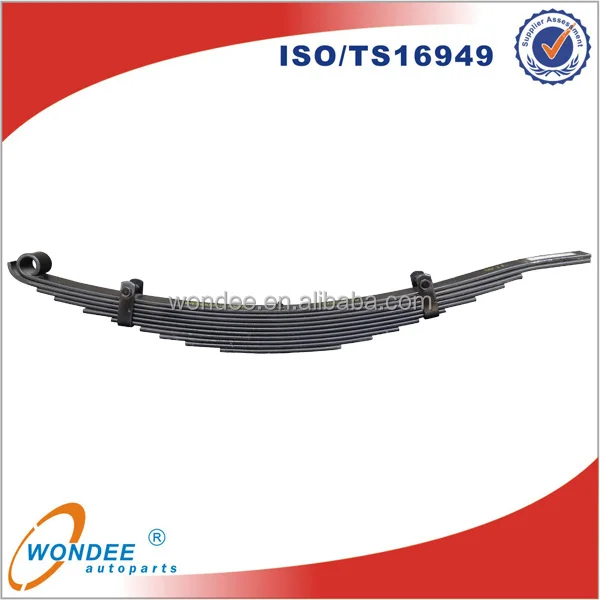 производитель небольшой лист весна для легкого лодочного прицепа