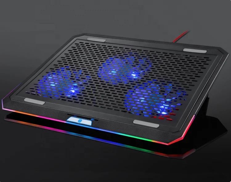 Игровые ноутбуки с rgb подсветкой. RGB подставка для ноутбука. Cool Flash Pad. РГБ баннер.