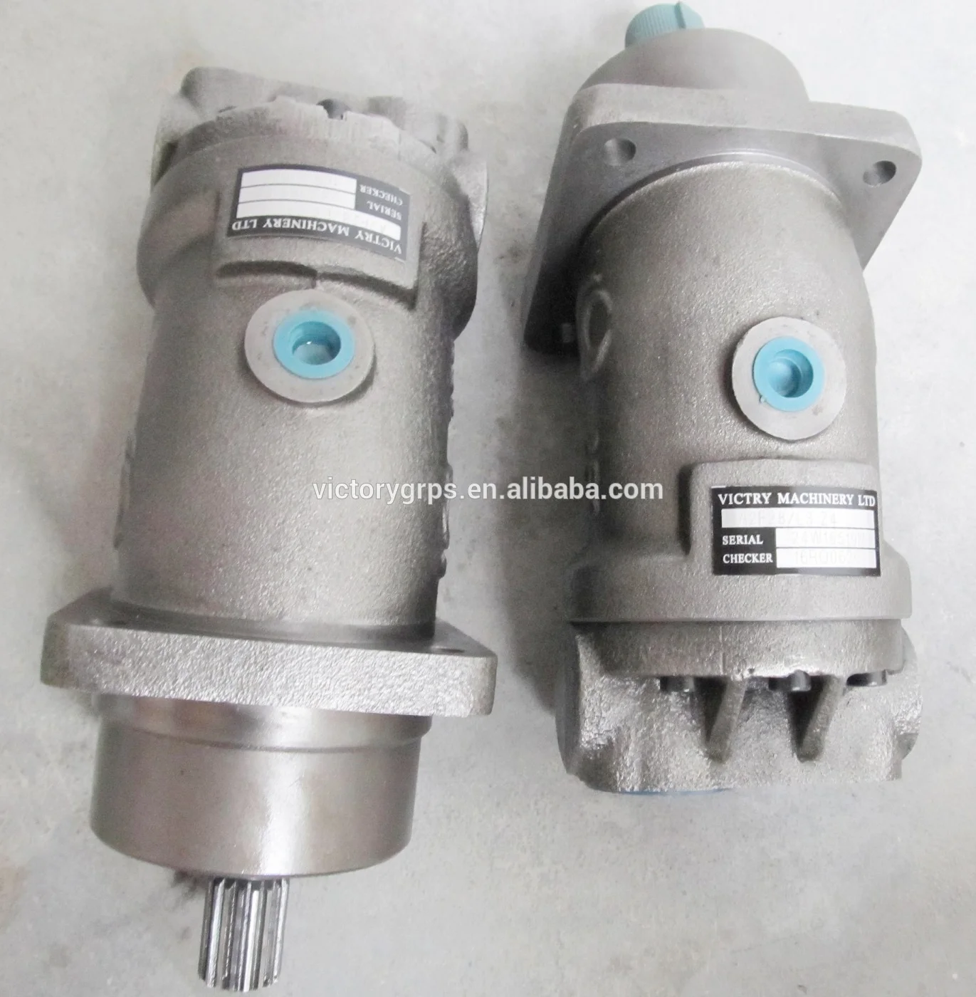 A2F5 A2F6 A2F10 A2F12 A2F23 A2F28 Brueninghaus Uchida Hydromatik A2F Bent Axial A2F55 A2F63 A2F45 Pump