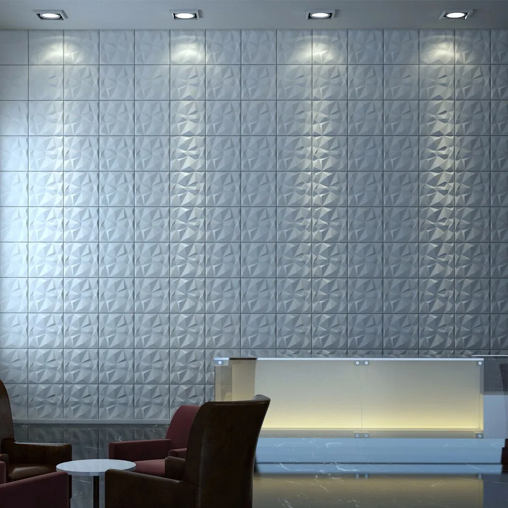 Новый дизайн Заводская цена стены покрытия 3d стены панели для стены и потолка