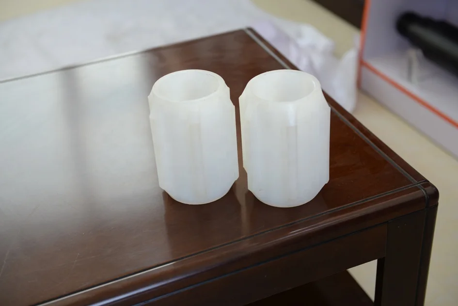 
 Nylon Tubing Centralizer for 2 7/8 Tubing running down 7 Casing  