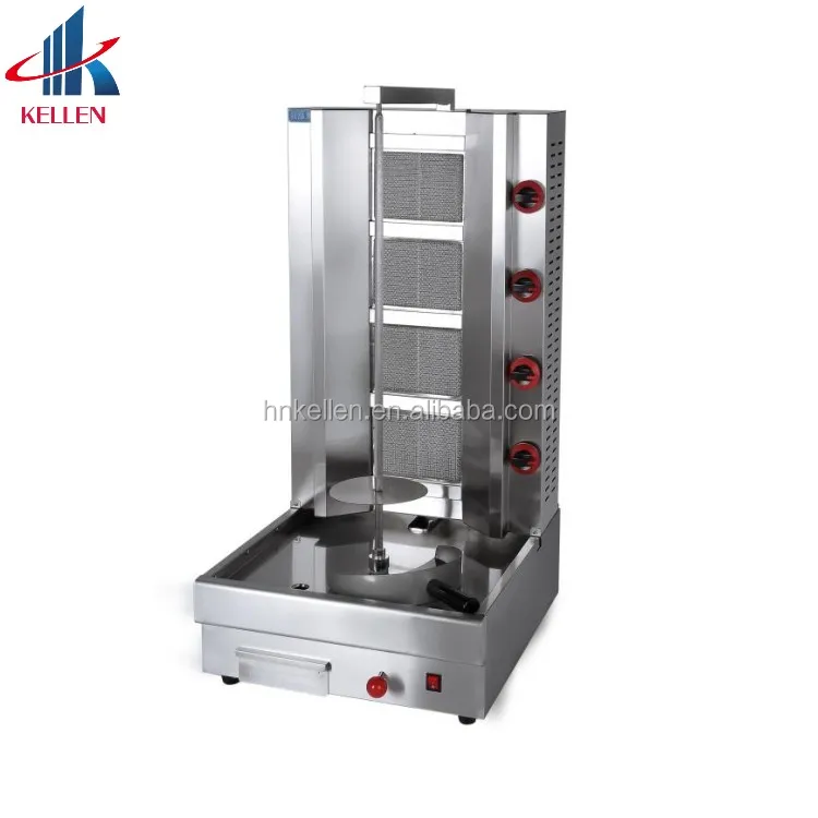 Superior Quality Newest Design Doner Kebab Machine Parts