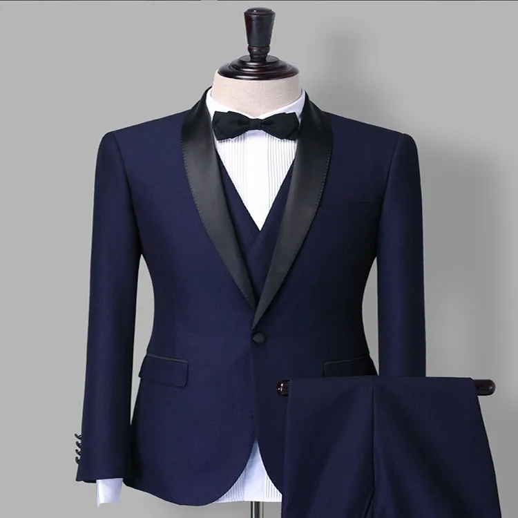 I Tre Pezzi Di Abito Da Cerimonia Formale Da Uomo O Abito Da Sposa - Buy  Abito Formale Degli Uomini,Delicato Abito Da Sposa,Vestito Di Affari  Product on Alibaba.com