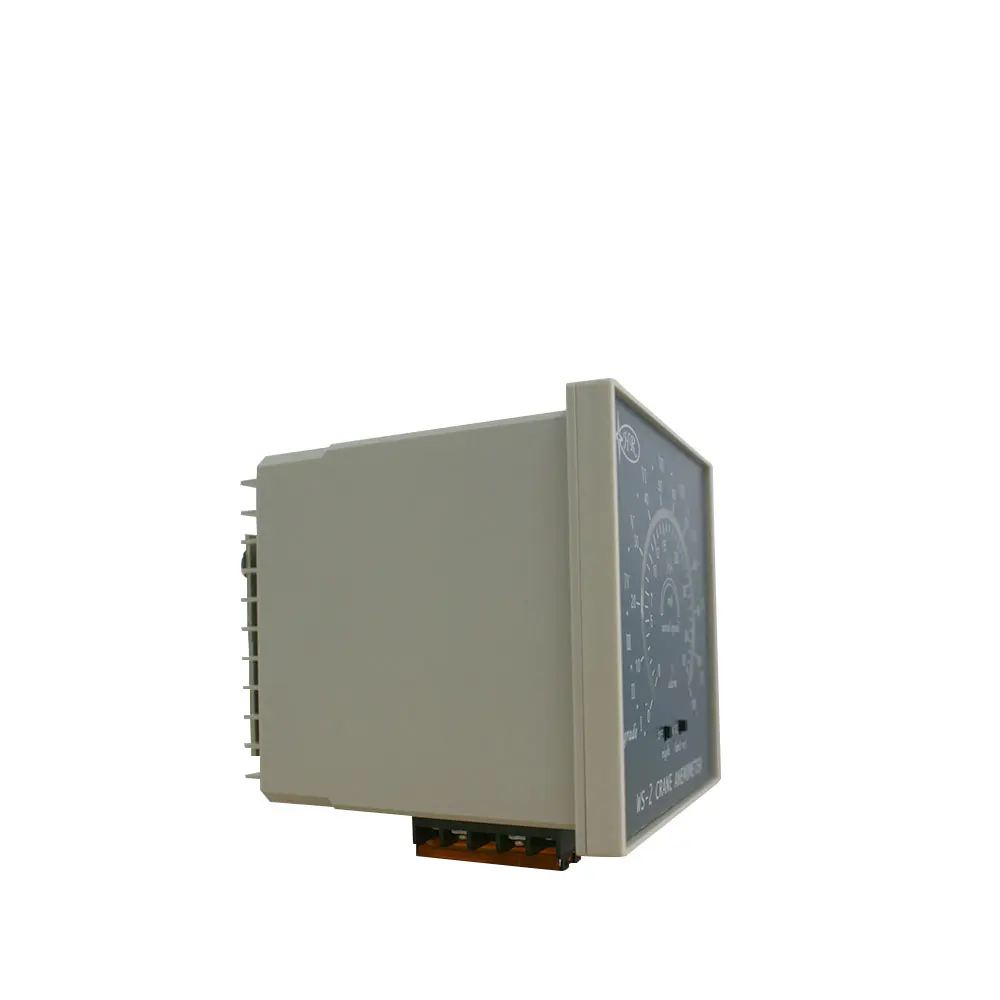 Wind Speed Indicator and Wind Speed Measuring Device for Yongmao Tower Crane