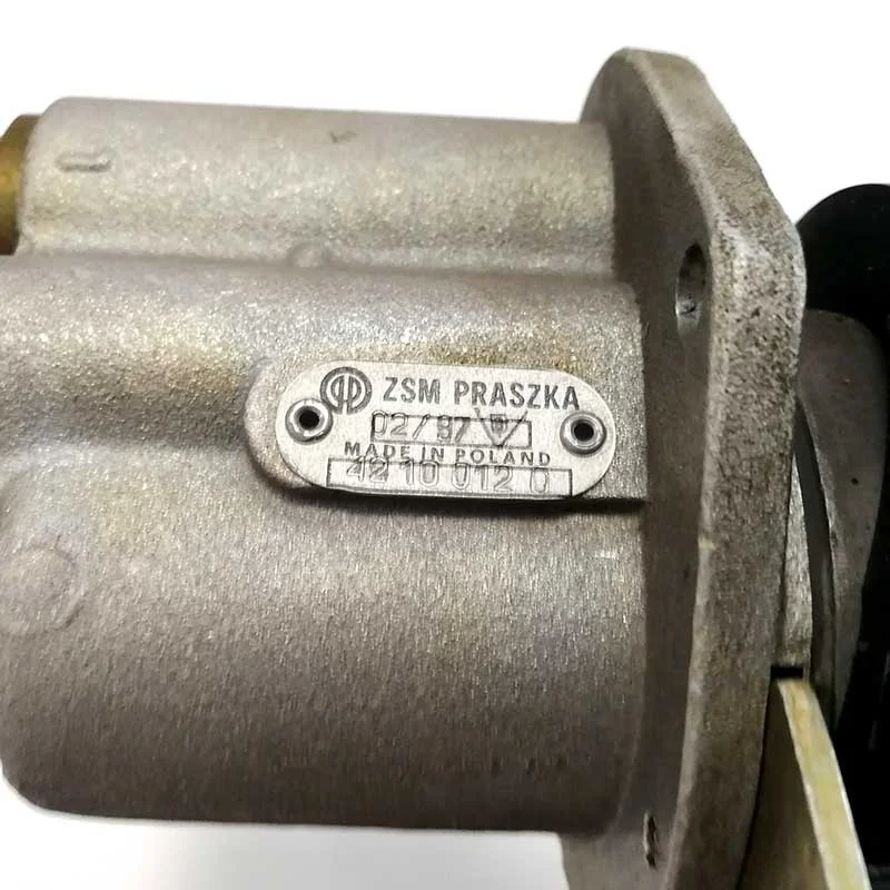Original Manual Brake Valve for TATRA 815 OEM 317530210 443612004000 4436120040
