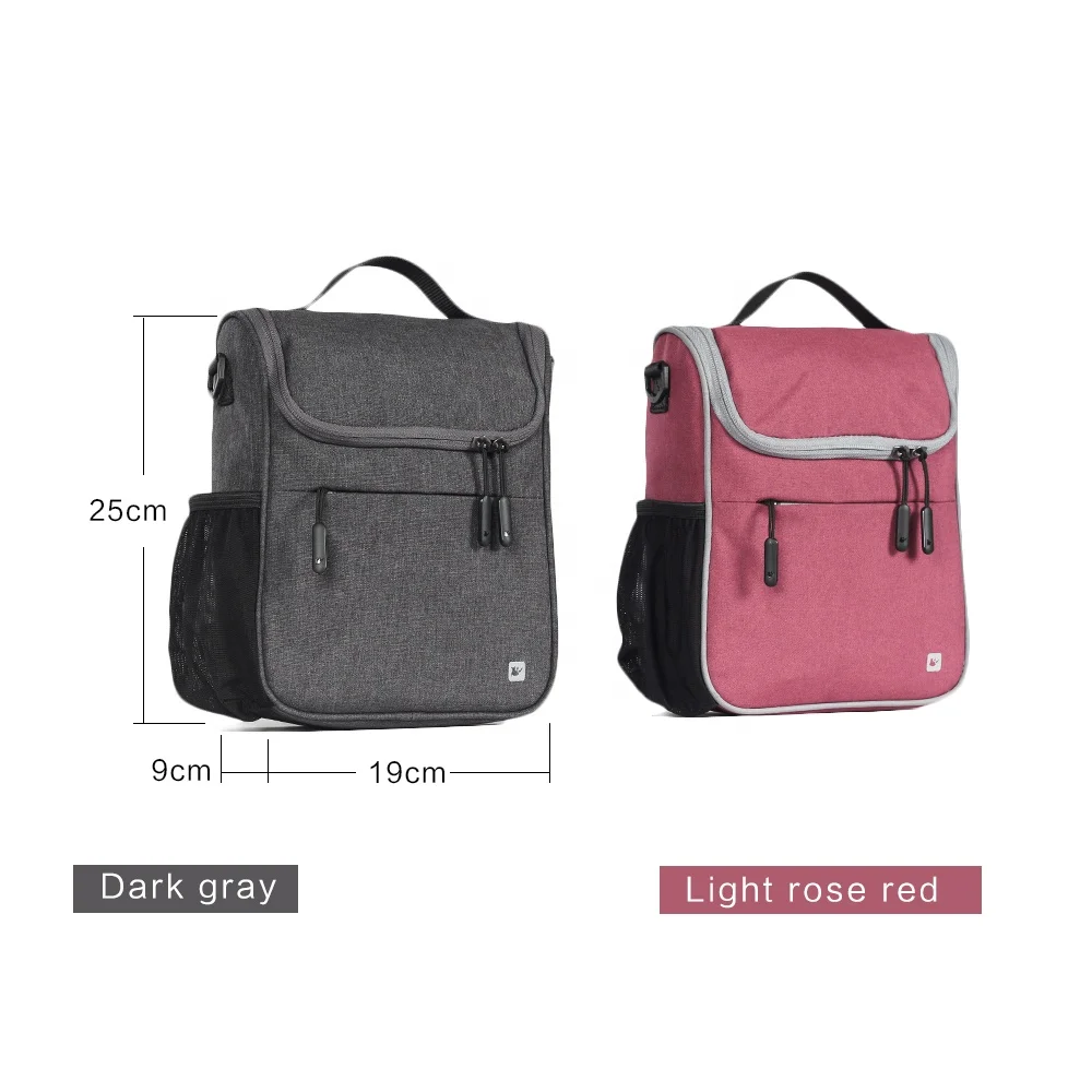 
Сумка на руль велосипеда Rhinowalk, водонепроницаемая сумка на руль велосипеда, сумка на раму pannier 