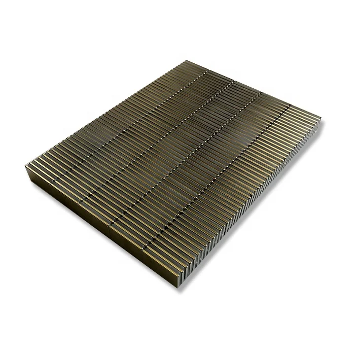 Permanent N45 Large Block Neodymium Magnet