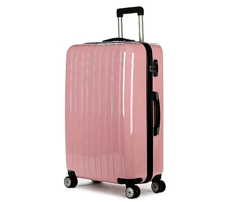 beautiful luggage