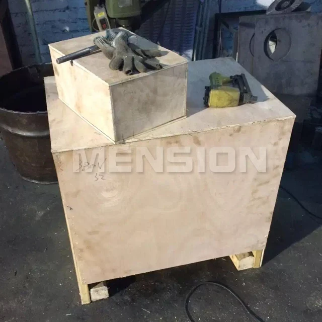 Crimper Hydraulic Steel Braided Rubber Hose Crimping Machine Mse38