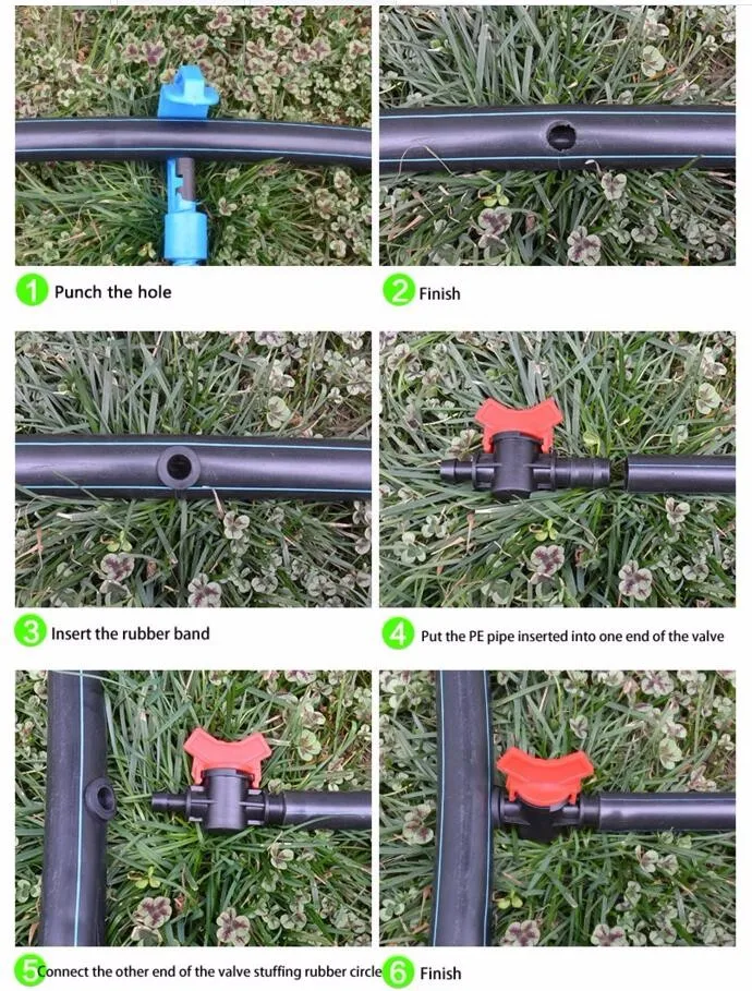 Zhenbao Hot Sale 28/400 28/410 High Quality Chinese Manufacturer Fine Mist Plastic Garden Trigger Sprayer