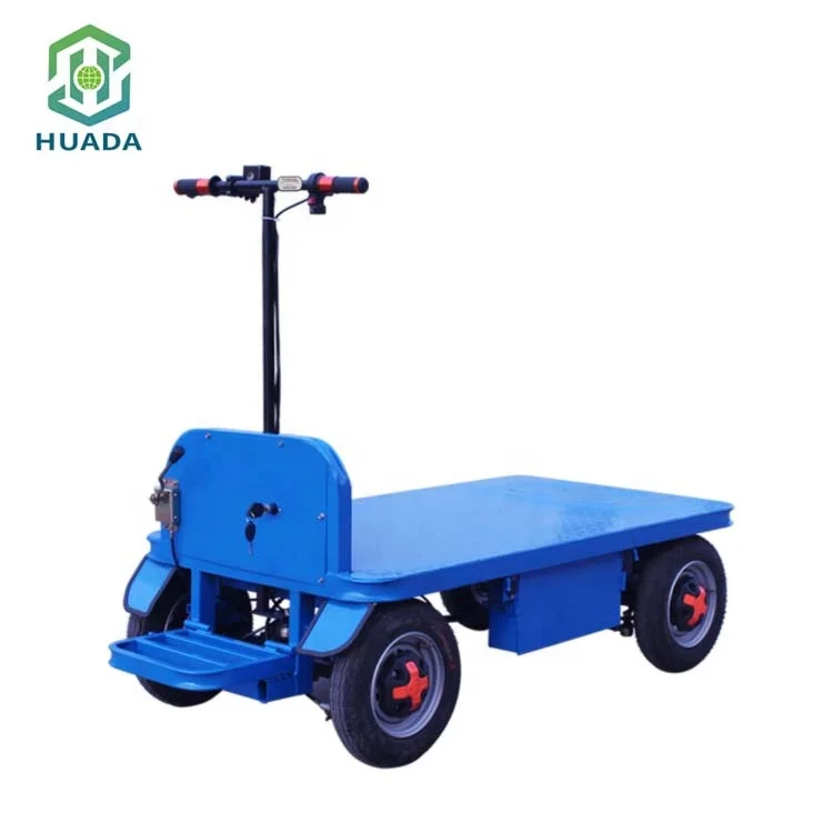 Free Design Customer Size Electric  Folding Portable Hand Trolley