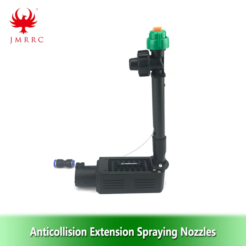 JMRRC противоударные распылительные сопла для сельского хозяйства, беспилотник, беспилотник для сельскохозяйственных культур, распылитель удобрений беспилотник