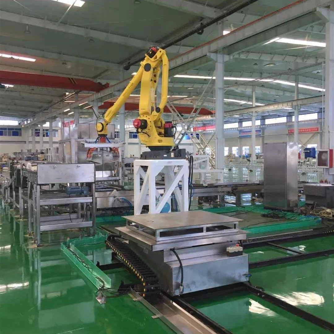 used palletizer for sale