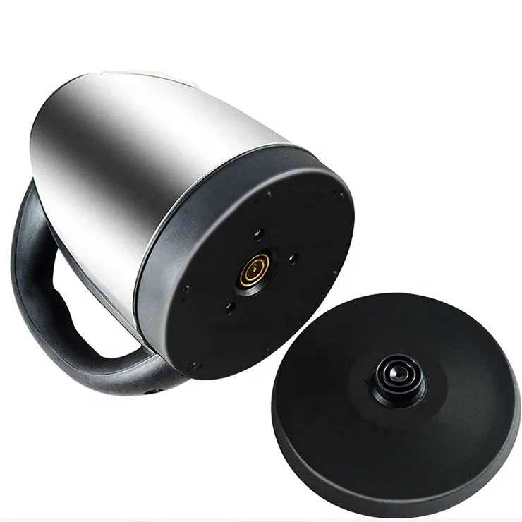 Хорошая цена 2 0 л корпус из нержавеющей стали беспроводной электрический чайник для