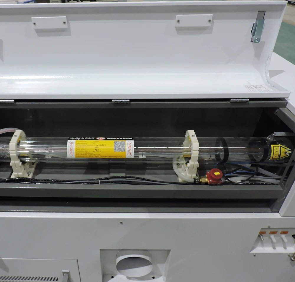 Factory Price Laser Machine for Cutting Vinyl Records for Nonmetal Cutting 1390