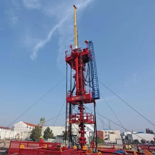 snubbing unit vs <a href='https://www.ruidapetroleum.com/product/category/Drilling-Rig-and-Workover-Rig'>workover rig</a> in stock