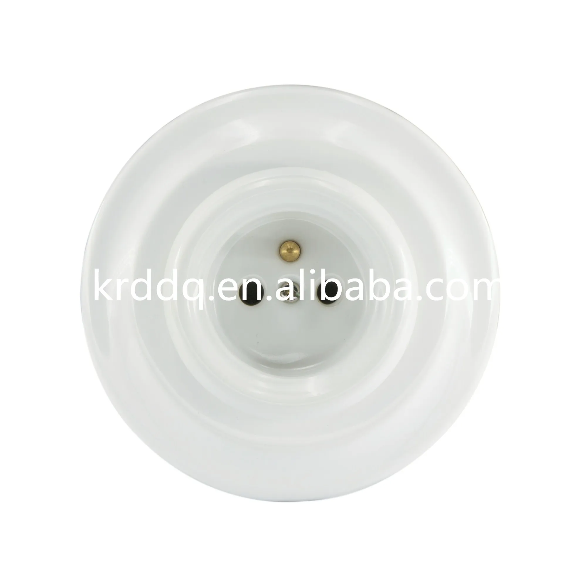KERUIDA Porcelain Wall Socket Flush Socket Switch