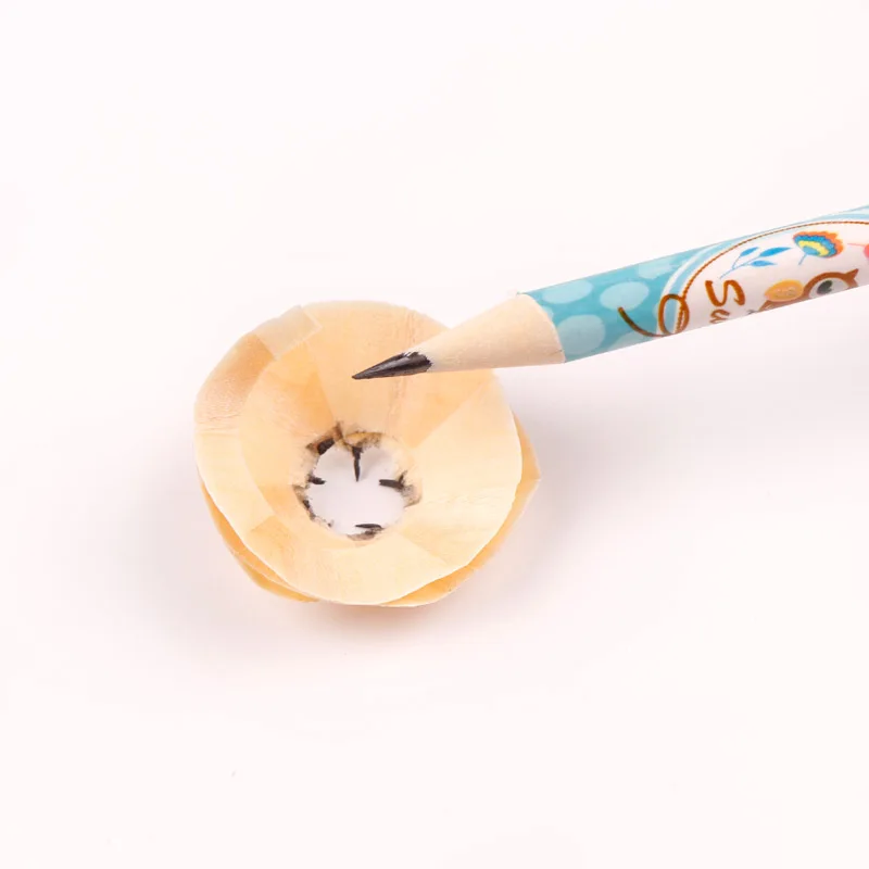 Детский Стандартный Карандаш TOPSTHINK с милыми животными высококачественные недорогие школьные канцелярские принадлежности для студентов