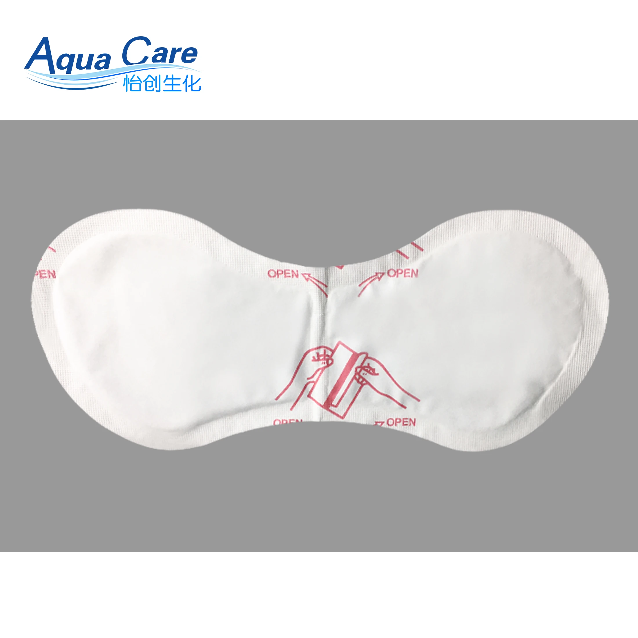 Instant Heat Pad New Uterus Warmer For Menstrual Aches Dysmenorrhea Warm Uterus Past Hot