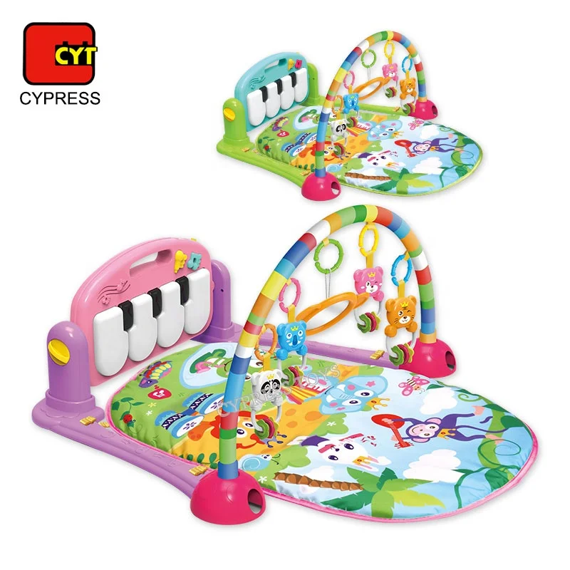 Gimnasio Bebe Multifunction Baby Piano Gym Activity Mat Baby Play Mat Gym Buy Baby Play Mat Gym Baby Gym Activity Baby Piano Gym Mat Product On Alibaba Com