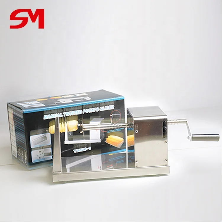 High Working Efficiency and Healthy Potato Tower Machine