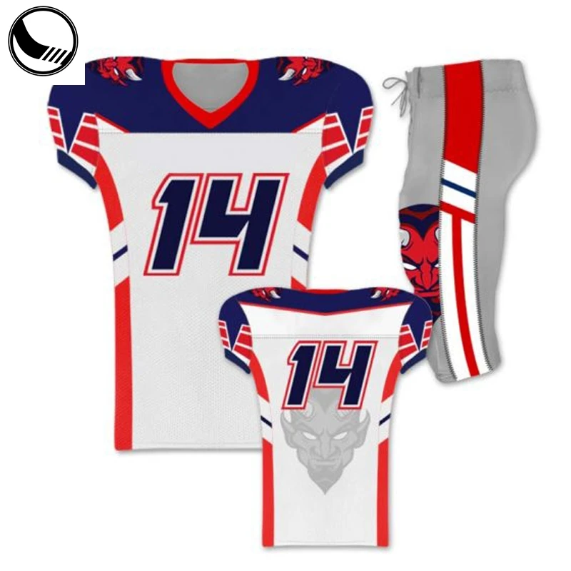 Sublimation Men Team Cheap Football Uniforms
