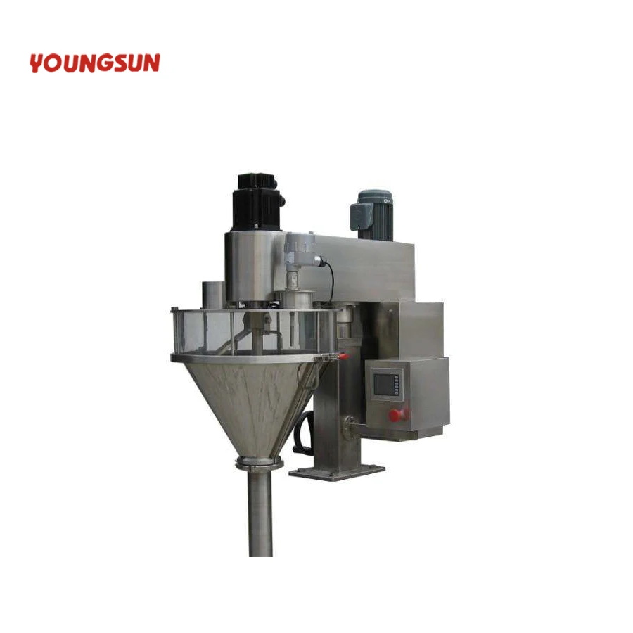 Automatic Vertical Doypack Packing Machine