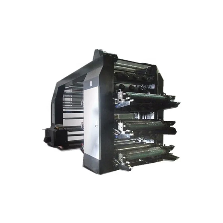 Прямо от производителя щедевая Новый цифровой печати 4 вида цветов флексографический принтер