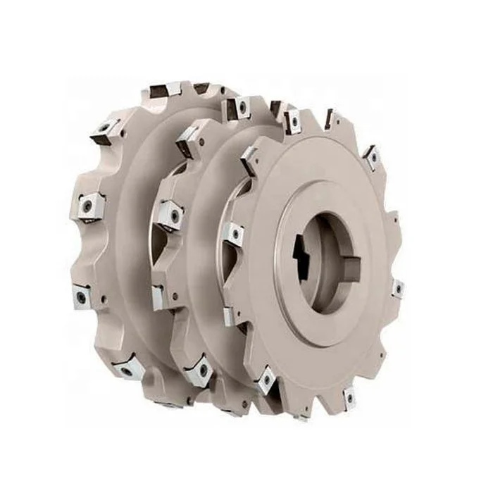 LIVTER Instock Indexable Insert Face Milling Cutter Hot Sale High Hardness Face Mill Head