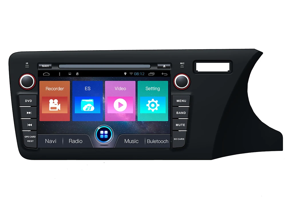 honda city lcd panel factory