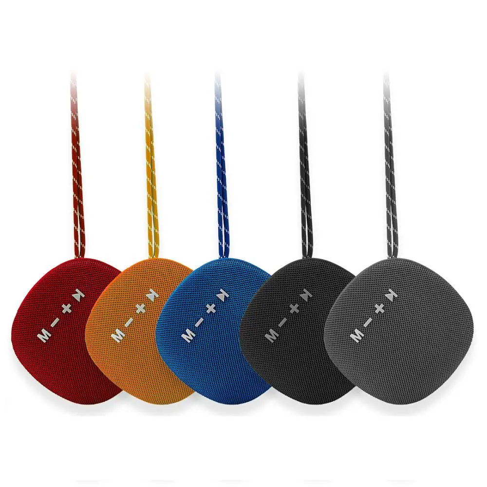 Shenzhen Bogoodwill Factory портативная ткань FM-радио мобильные телефоны гаджеты Bluetooth беспроводной динамик