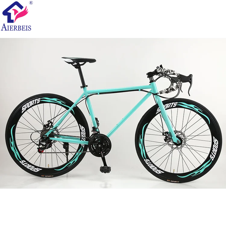 Attain Pro Aro Bicicleta Ruta 2023 Mountain Bike 26 Inch Road