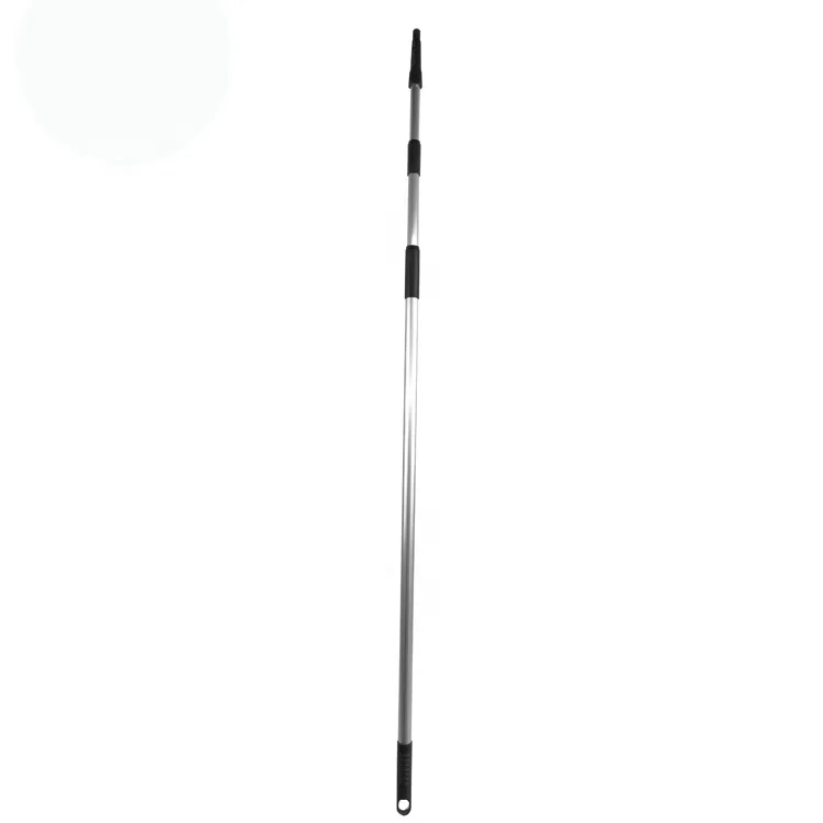 ESD Cobweb Duster With Long Extendable Handle for Cleaning Fans and Ceilings