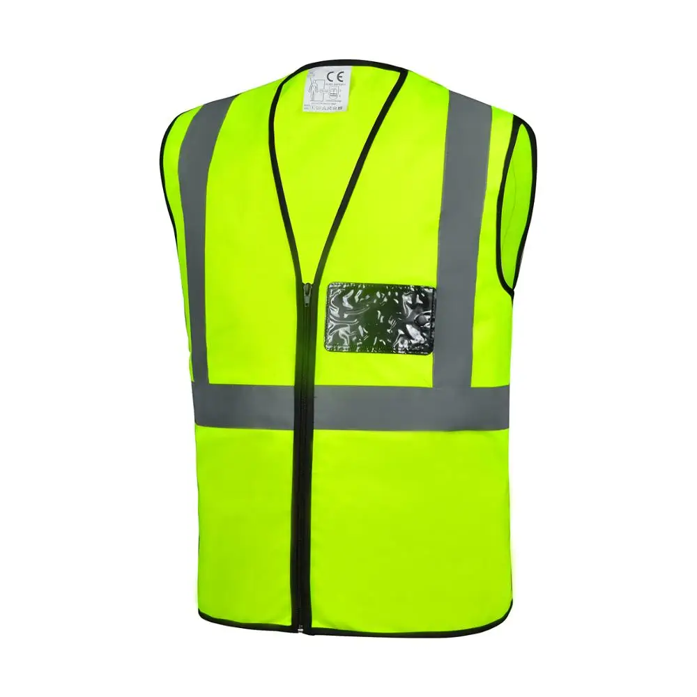 High visibility messieurs travail vesteen ISO 20471:2013yoko High visibility messieurs travail vesteen ISO 20471:2013yoko