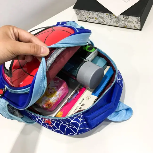 
 Новые школьные ранцы с 3D рисунком для мальчиков, Детские рюкзаки  