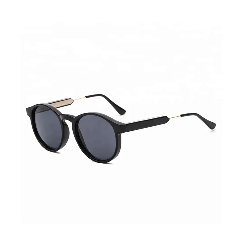 Wholesale Custom Retro Beach Vaction Sun Glasses Fashion Designer