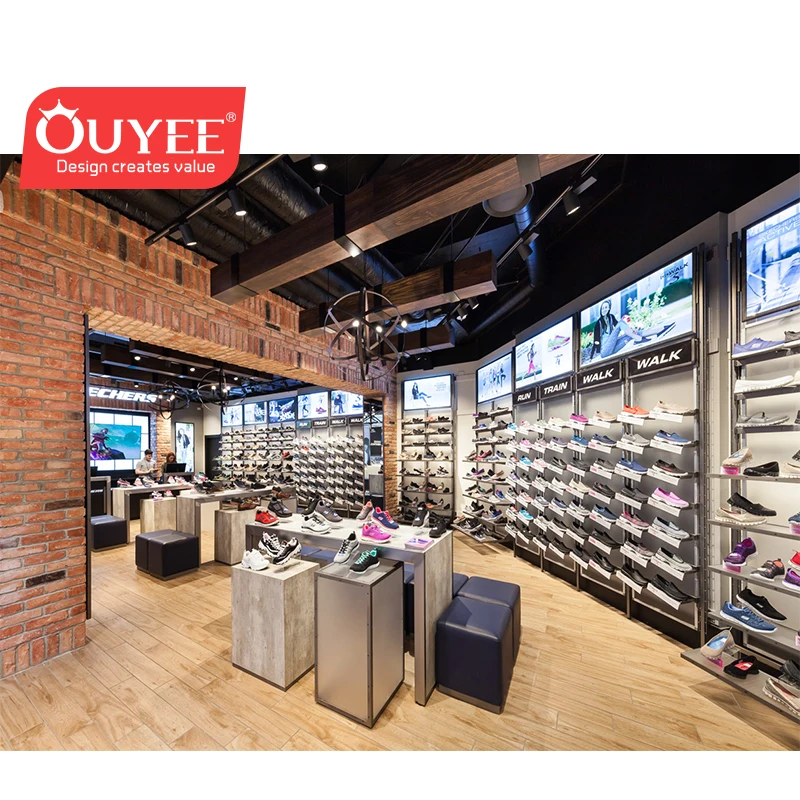 sport shoes store